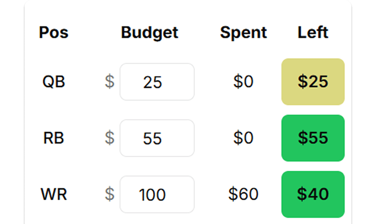 Feature preview