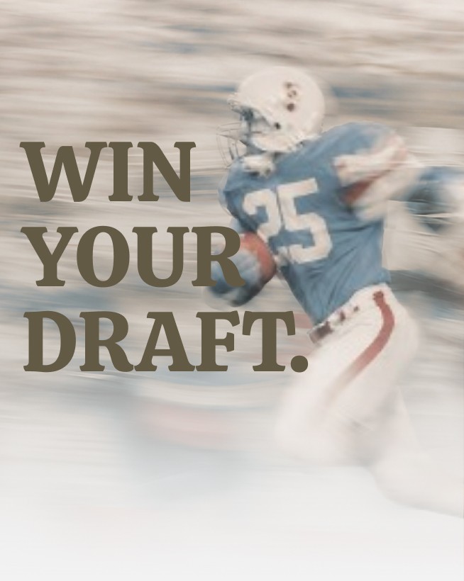 Win Your Draft